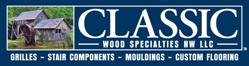 Classic Wood Specialties NW LLC - Logo
