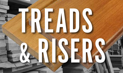 Classic Stair Specialties stair parts are guaranteed to last a lifetime.