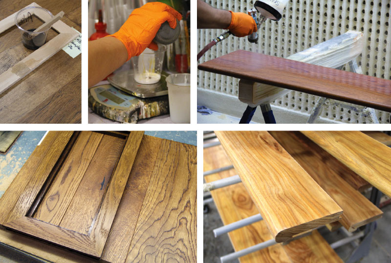 Classic can match and color and sheen on the market!