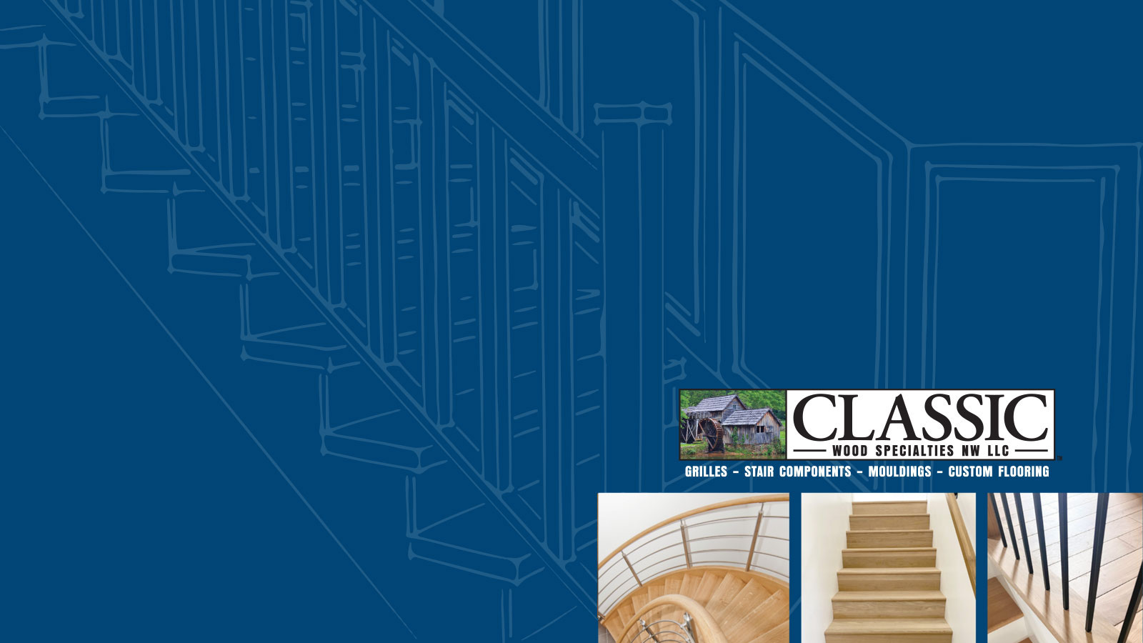 NEW! Stair Specialties Component Guide