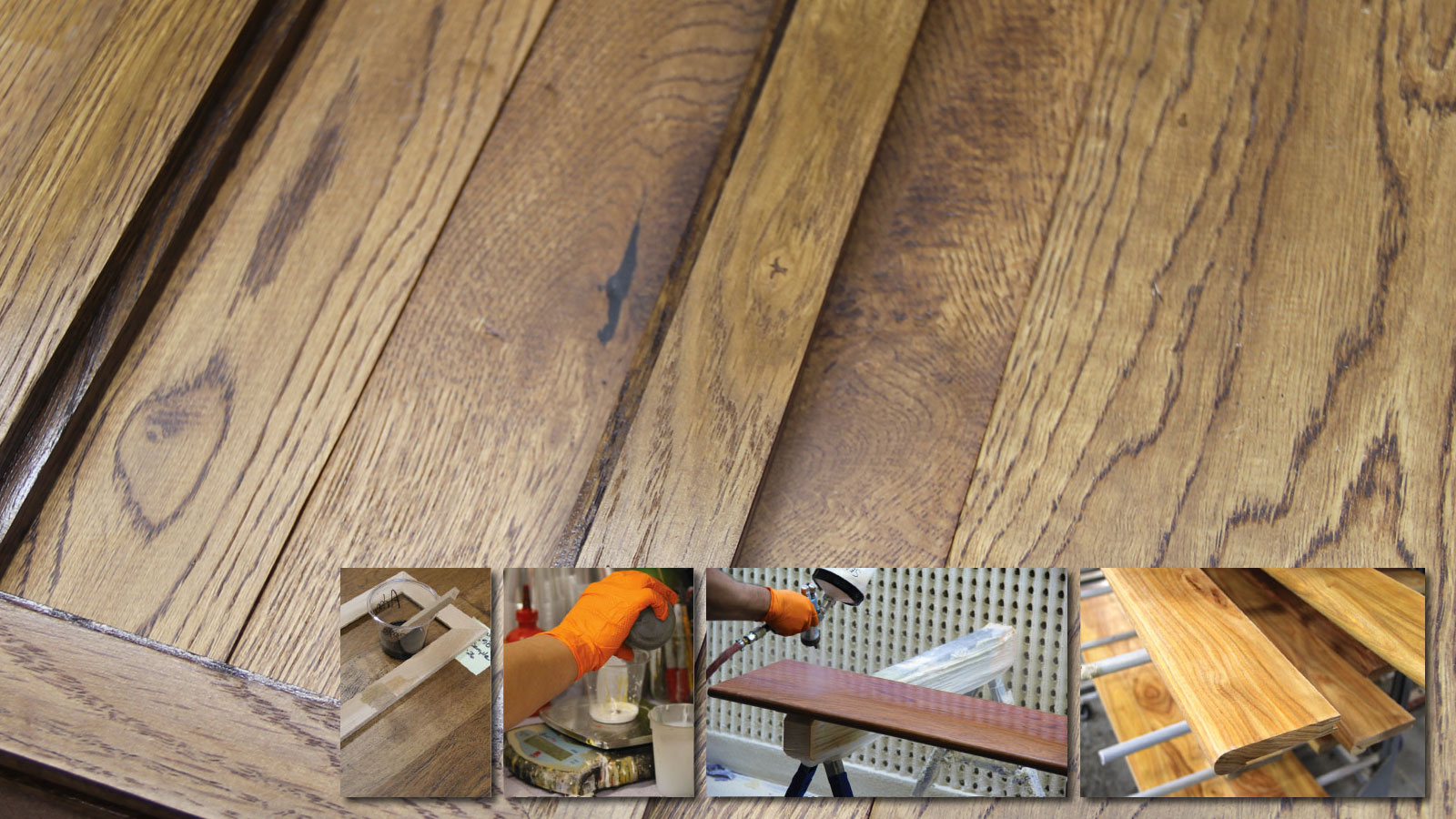 Industry LEading Custom Color and Sheen Matching